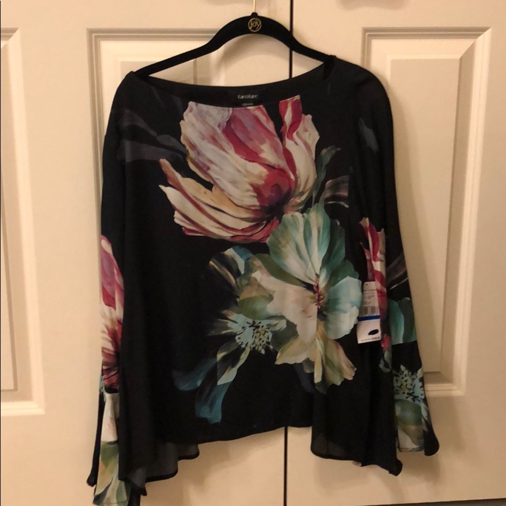 Karen Kane top   New with tags